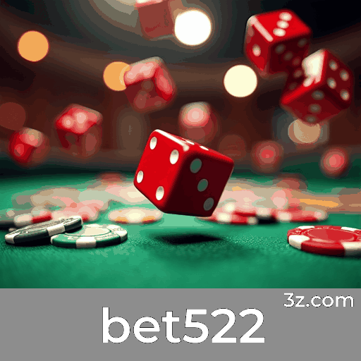 bet522: Slots com Jackpot, Roleta Ao Vivo e Mesa de Poker - Seu Destino de Jogos