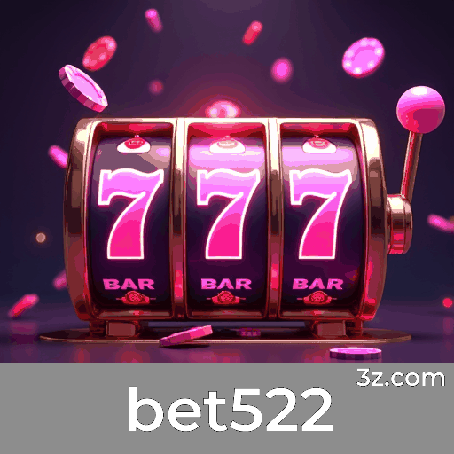 bet522: Slots com Jackpot, Roleta Ao Vivo e Mesa de Poker - Seu Destino de Jogos