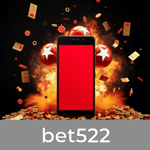 bet522: Aproveite caça-níqueis e caça-níqueis com bônus no cassino ao vivo!